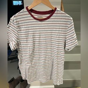 Goodfellow stripe t shirt